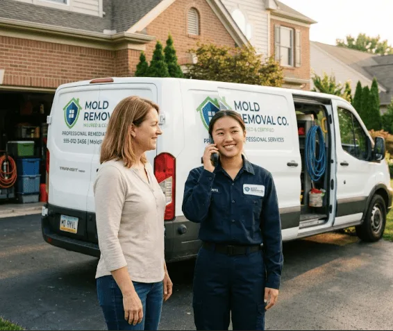 Crawlspace Mold Remediation Bradgate, IA FAQs