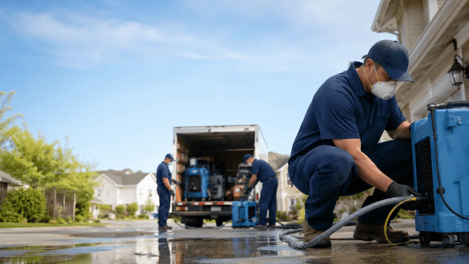 Trusted residential crawlspace mold remediation services in Bradgate, IA